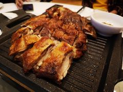 烤羊排-新洪记·丽久饭店(铁西店)