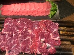 -盡膳口福跷脚牛肉火锅(合生汇购物中心店)