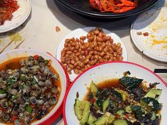 -张肴肴张记大排档(涉外店)