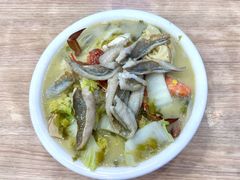-木木鲜海鲜面(天一店)