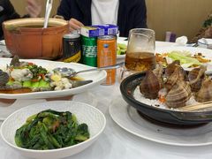 -粤盛海鲜平价店(洛溪食街店)