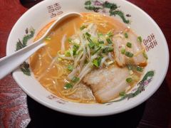 -纪州豚骨酱油拉面(锦延路店)