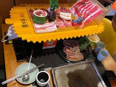 -犟牛家·榴莲烤肉(五棵松店)