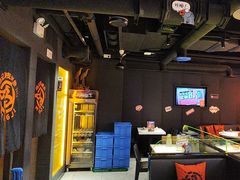 -鸣记脆皮烤鱼·海鲜烤鱼(三八广场店)