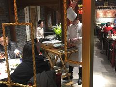 大堂-京味斋·北京烤鸭(北京南站洋桥店)