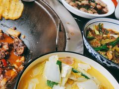 -六州府地锅鸡·农家菜·龙虾(未来科技城店)