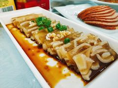 自制皮冻-羊城酒店·中餐厅