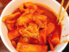 -米屋石锅拌饭(师大店)