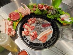 -正熙家韩式烤肉自助(蓝光中央天地店)