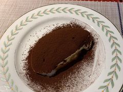 手工自制提拉米苏-Primo·丽莫意大利窑烤披萨