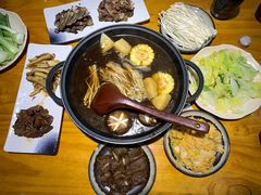 -大牛湾·眷村牛肉面(蠡溪店)