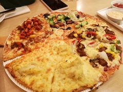 -必胜客(广渠路店)