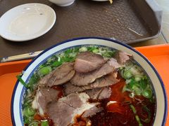 -清真磨沟沿老字号牛肉面(总店)
