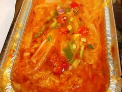 娃娃菜-枪火串烧·东北特色烧烤(罗湖总店)