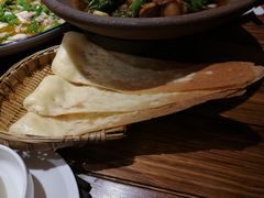 小吃锅边馍馍-百年神厨·地道川菜(清江西路店)