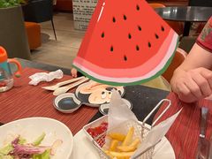 -WOLFGANG PUCK KITCHEN & BAR(迪士尼小镇店)