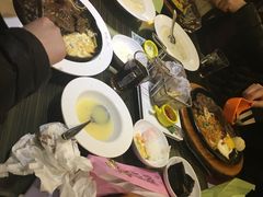 -豪客来牛排(府河店)