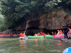 -雅鲁激流探险漂流