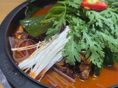 -韩香福脊骨汤锅(上杭路店)