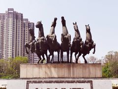 -洛阳周王城天子驾六博物馆