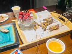-撸点串吧(小北店)
