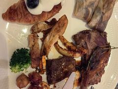 -盛宴自助餐厅(运达喜来登店)