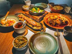 -菩提素素食餐厅(晶郦馆店)