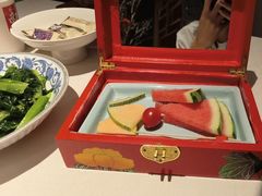 -千百味红餐厅·江西菜(绿地双子塔店)