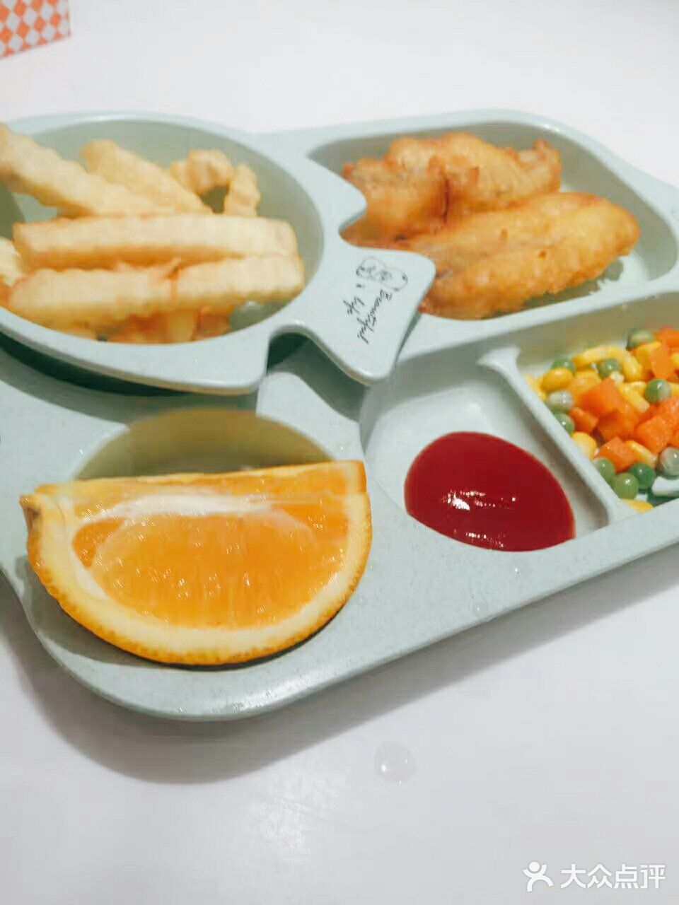 六一给力儿童套餐