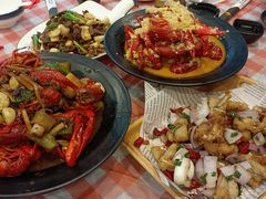 红烧龙虾-老鄞江清水龙虾•赵赵家(江北店)