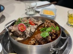 -浩爷羊蝎子火锅(望京店)