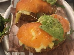-The BREW·酿餐厅(浦东嘉里大酒店)