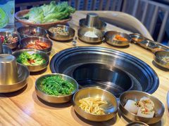 -金顺韩式烤肉·网红烤肉店(广利路店)