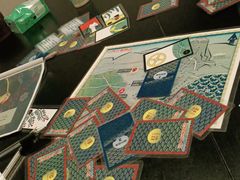 -FullHouse桌游跑团血染剧本杀(南京西路店)