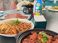 -遇见小院—虹鳟鱼•农家菜(怀柔店)