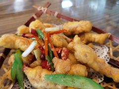 椒盐排条-双塔老饭店
