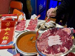 -荣叔港式沙嗲牛肉火锅(正佳潮流店)