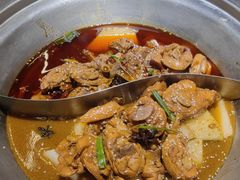 -成老灶火锅鸡(平山店)