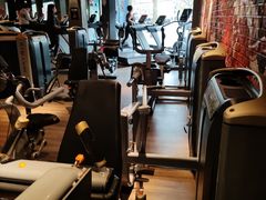 -威尔仕健身(番禺店)