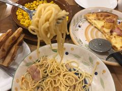 -萨莉亚意式餐厅(苏州食百家店)