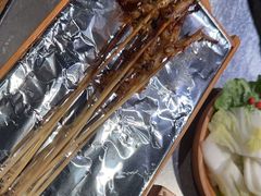 -探鱼·鲜青椒爽麻烤鱼(北京路天河城店)