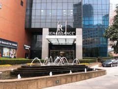 -上海龙之梦万丽酒店