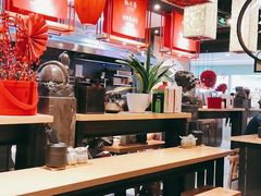 大堂-白七爷原汤捞面（大宅门）(泰盛广场金牌店)