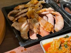-肉仓焼肉バー(烟台山店)