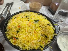 -葛尼沙印度餐厅 (镇明路店)