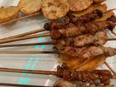 -金刚山烧烤(红旗大街店)