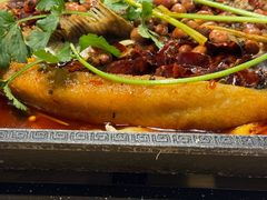 -烤满分·东北烧烤(首经贸店)