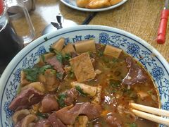 -门框胡同百年卤煮(新街口店)