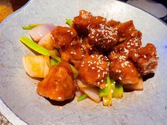 -绿茶餐厅(城西银泰城店)
