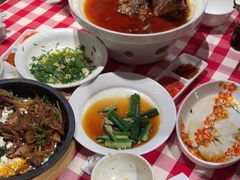 -西贝莜面村(当代商城店)